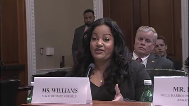 Families in crisis face dire conditions at Floyd Bennett Field