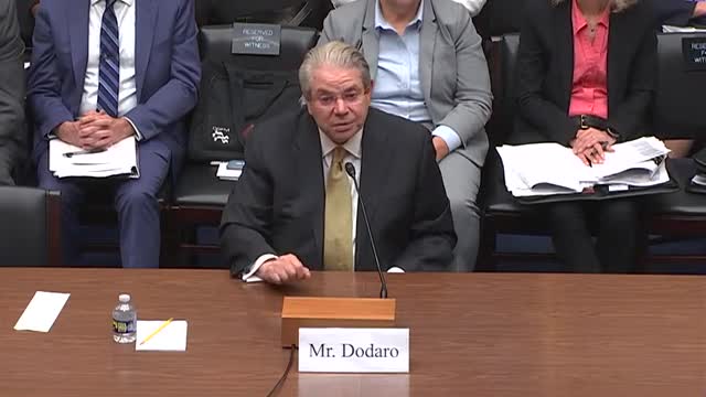 Congress urged to tackle soaring national debt crisis