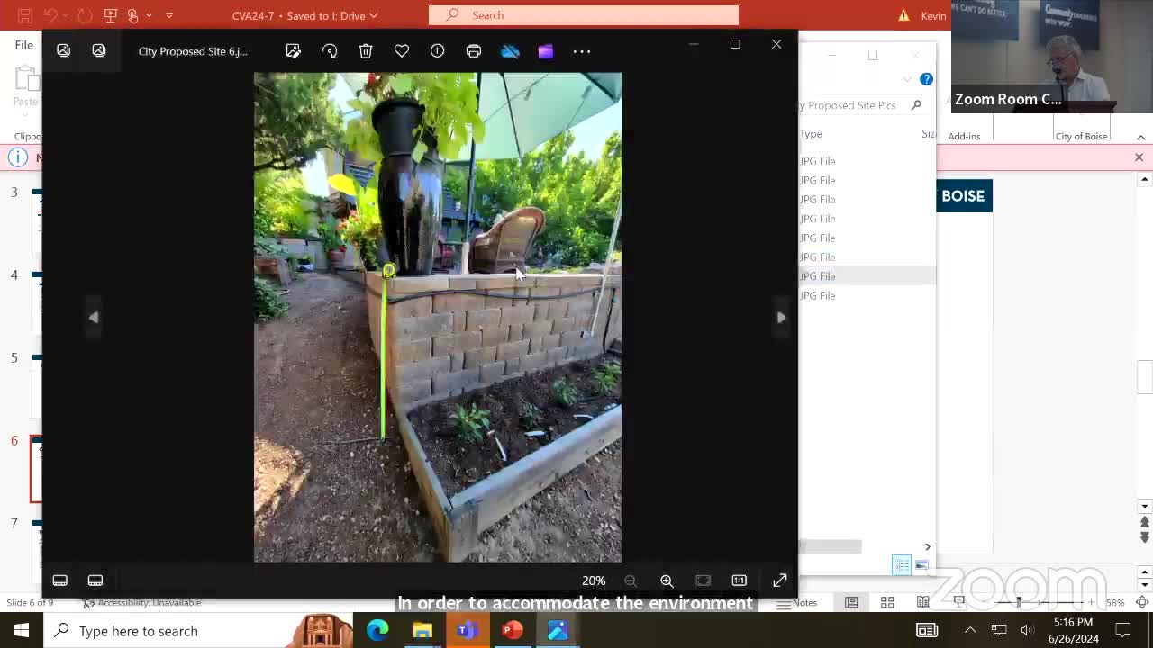 Homeowners Fight Against Garage Plan Threatening Property Value