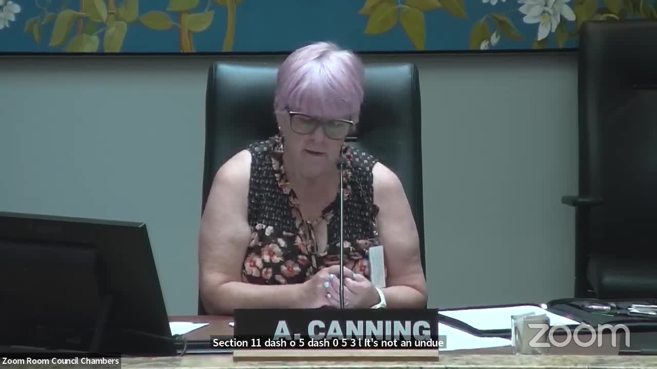 Variance request sparks debate over historic home expansion