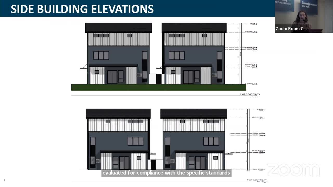 Neighbors Rally Against Controversial Multi-Unit Development Plan