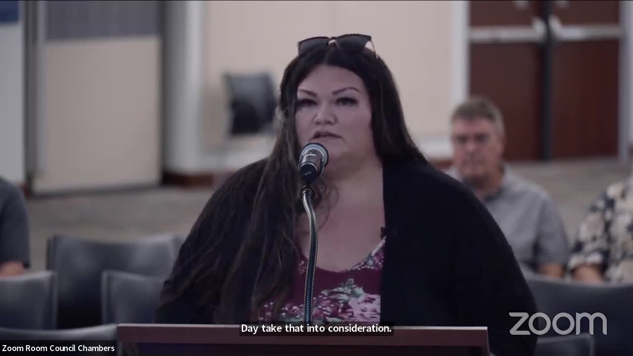 Neighbors Rally Against Controversial Multifamily Development Plan