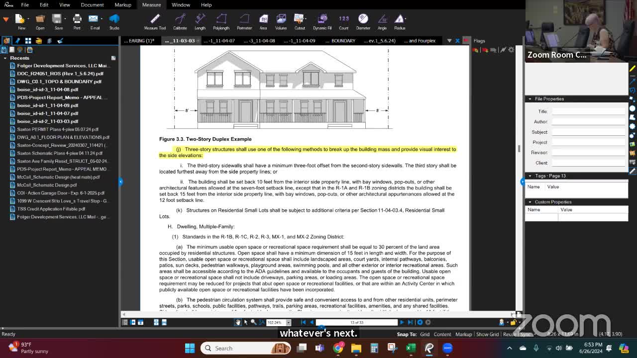 Residents unite against controversial multifamily development proposal