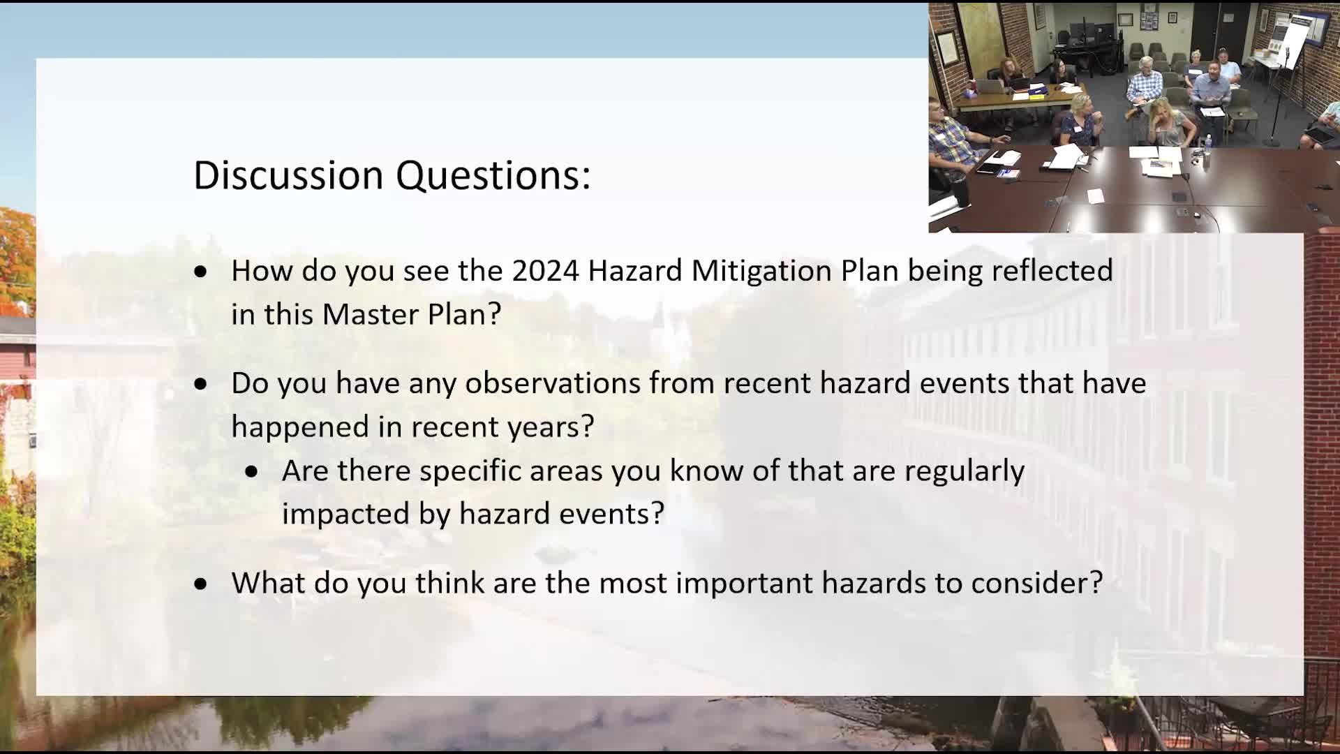 New Hampshire faces surge in flooding events and climate impact