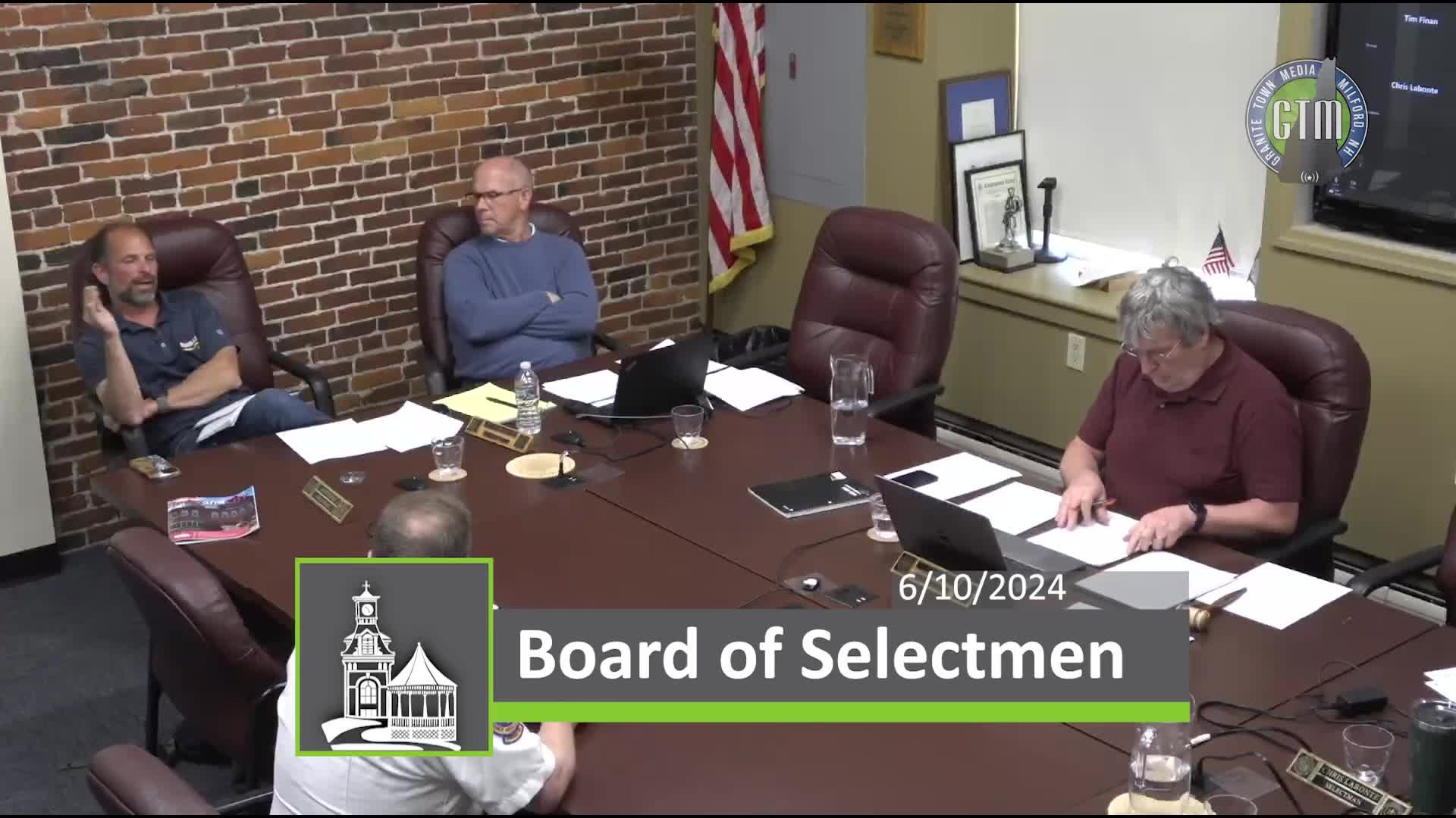 Budget Crisis Sparks Debate Over Fire and Ambulance Funding