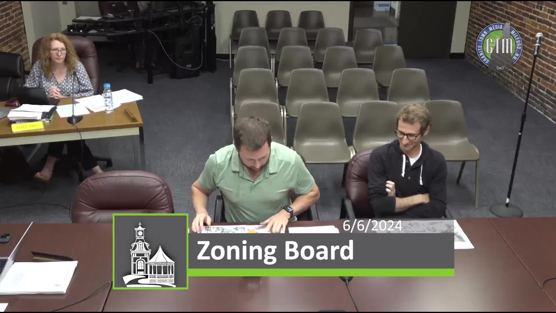 Plans unveiled to transform vacant commercial space into apartments