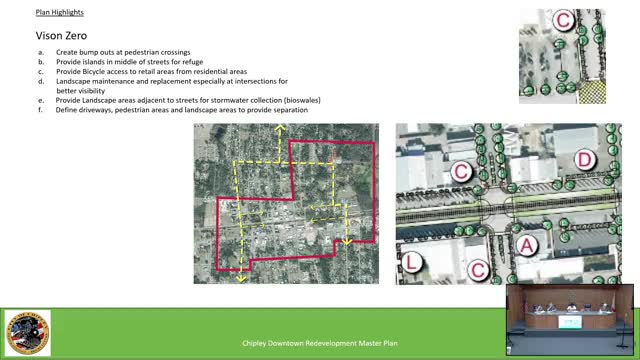 City plans transformative pedestrian-friendly infrastructure upgrades
