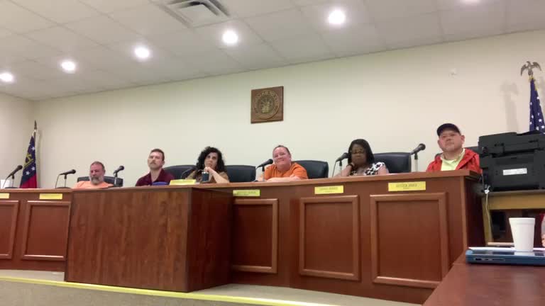 City Council Faces Backlash Over Controversial Salary Increases