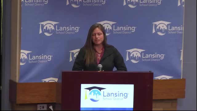 Parents and students rally to save school library access