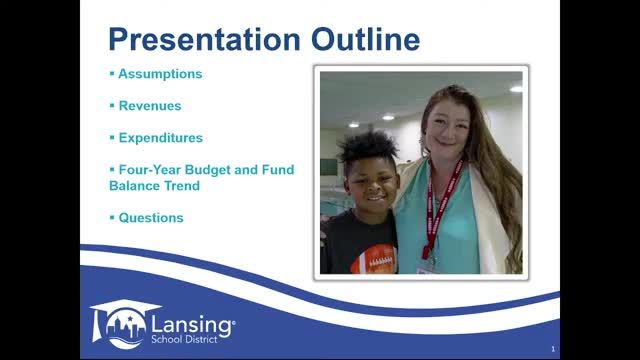 School district faces million dollar revenue shortfall