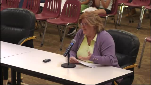 Superintendent highlights student achievements amid community tragedy