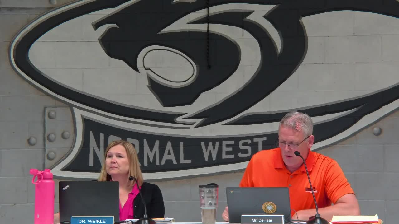 Board of Education honors beloved teacher's memory