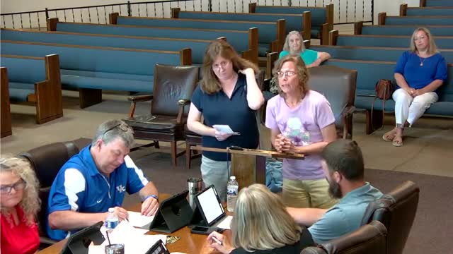 Residents Battle Erosion and Health Hazards Amid Zoning Conflicts