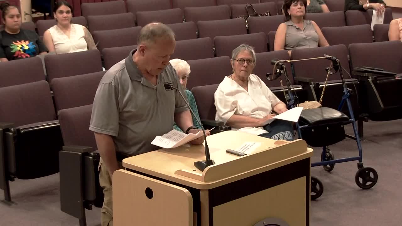 Community rallies for age-appropriate school library materials