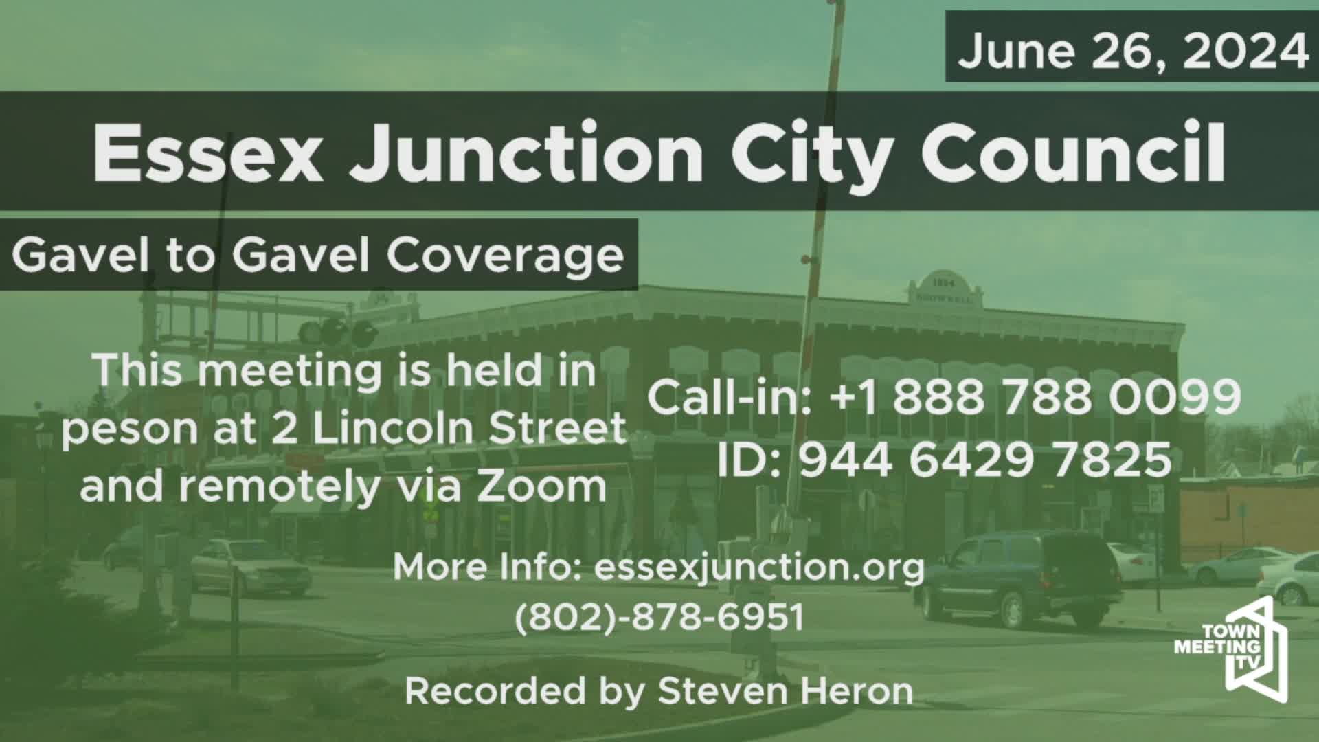 City Council Condemns Racism and Plans Community Engagement Initiatives