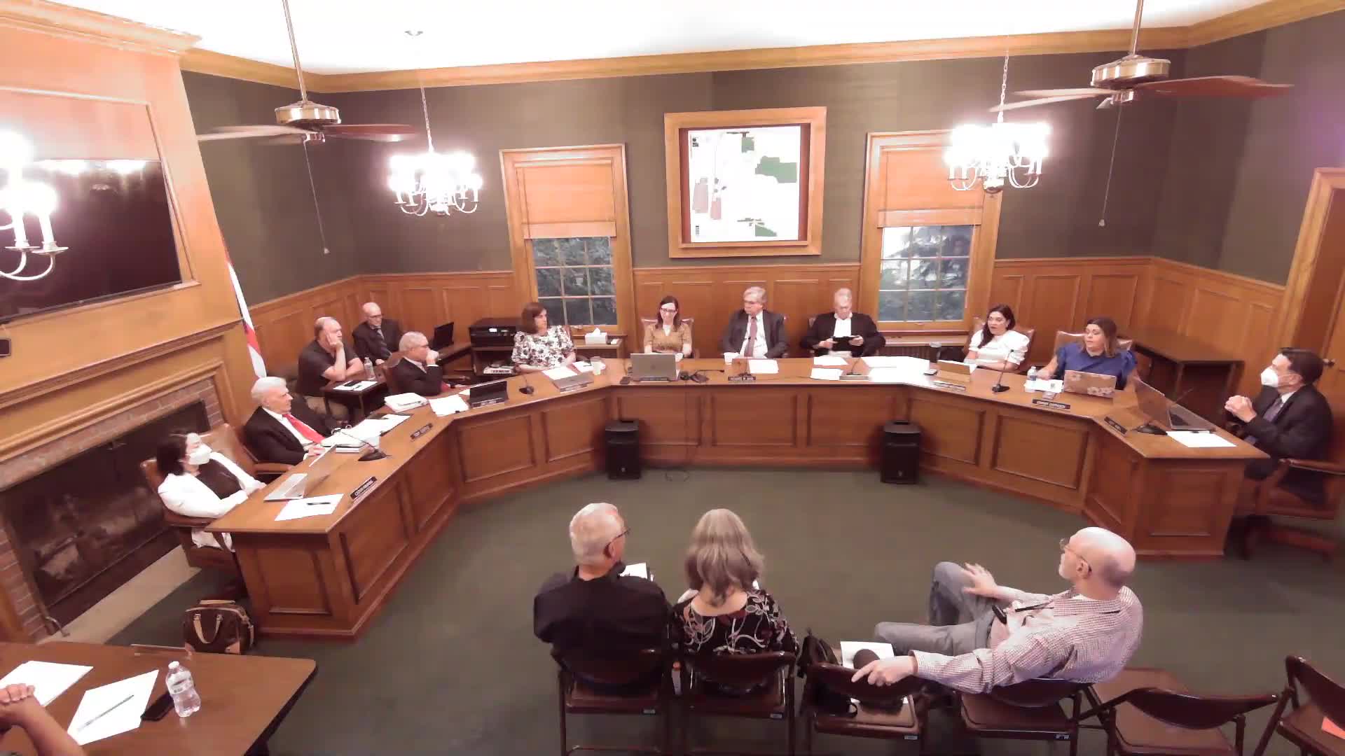 City Council Pushes Forward with Controversial Trail Project