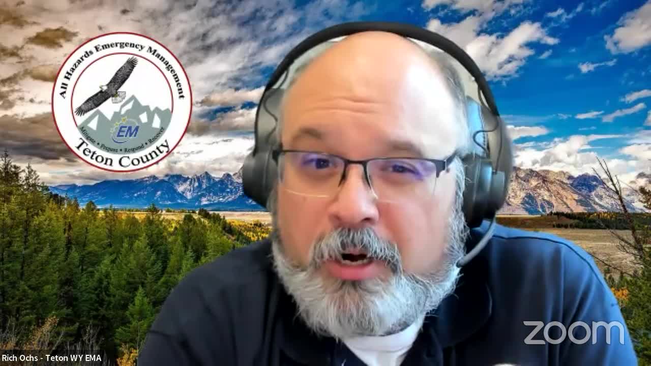 Emergency Operations Center Mobilizes for Unprecedented Mudslide Crisis