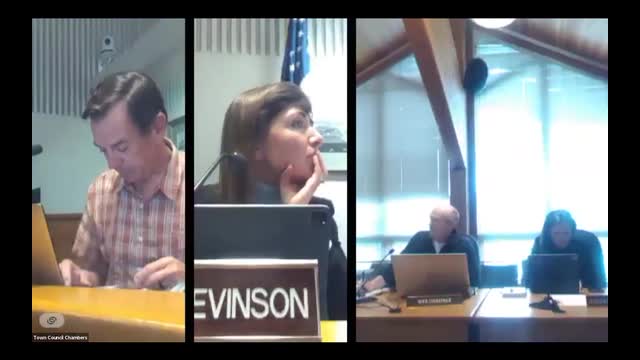 Town Council Faces Tough Choices on Tax Increases