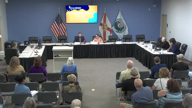 Library Controversy Sparks Debate Over Children's Book Access