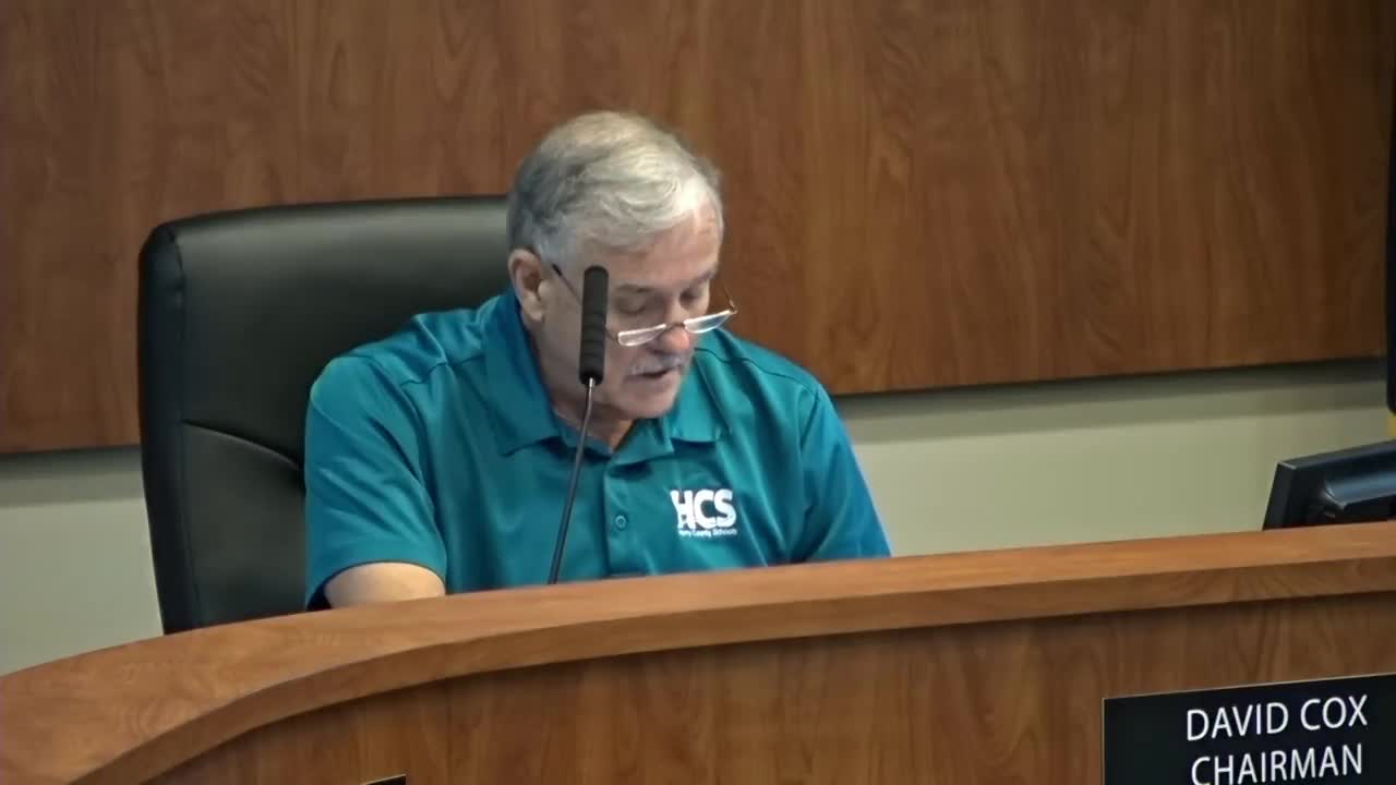 School Board Considers Relocation Amid Asbestos Concerns