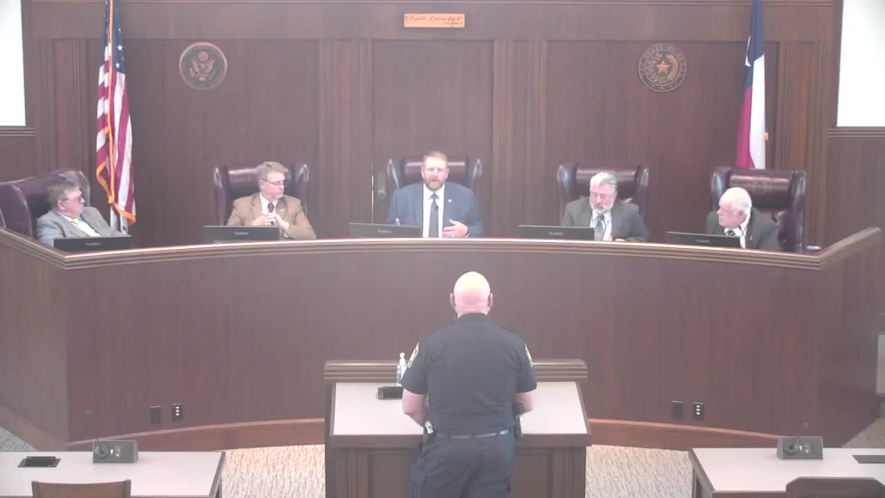 Budget Challenges Spark Debate Over Constable Pay Disparities