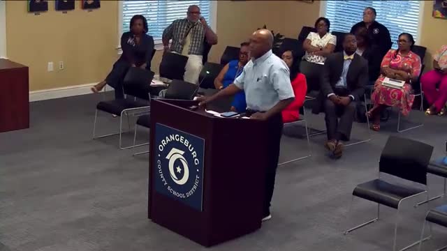 School Board Faces Backlash Over Student Meal Funding Issues