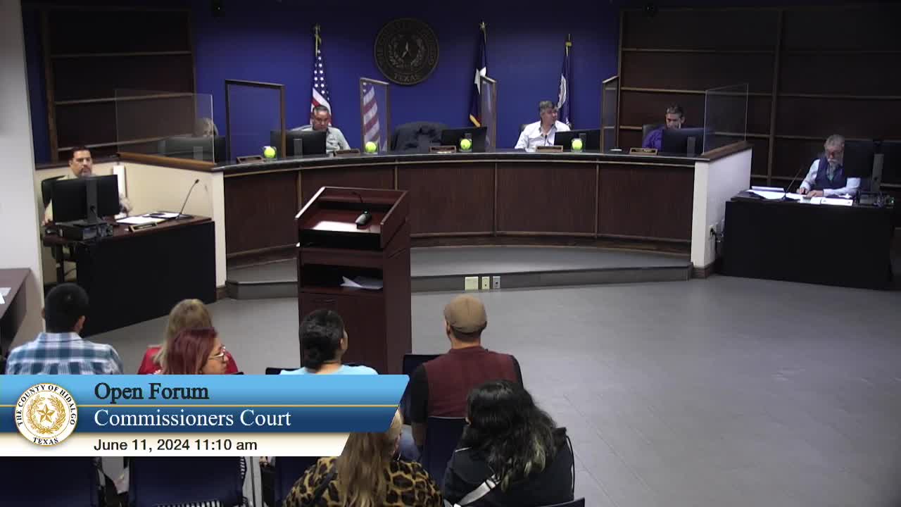 Community rallies for urgent street repairs and safety event