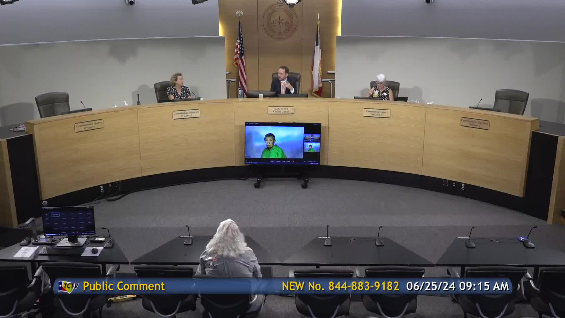 Travis County revives beloved employee softball tournament