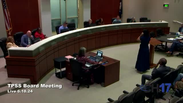 School leaders unveil ambitious plan for student success