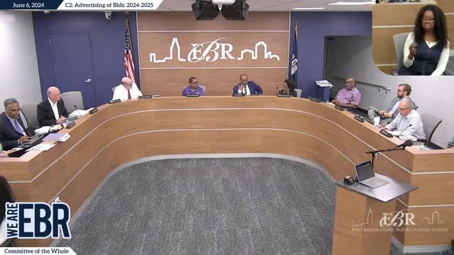 School Board Faces Urgent Calls for Facility Upgrades