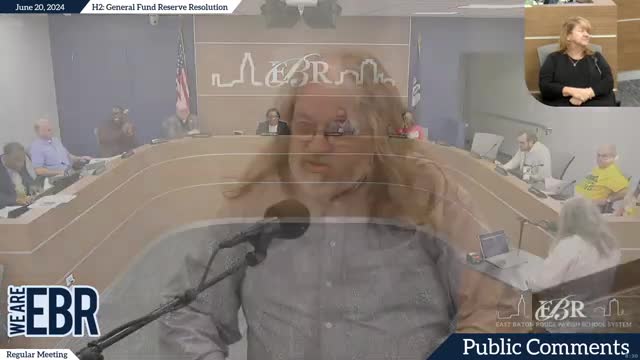 Budget Debate Sparks Controversy Over $12 Million Transfer