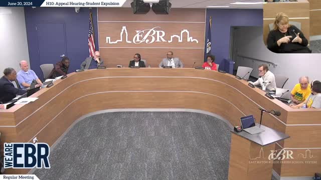 School Board Votes to Overhaul Expulsion Process