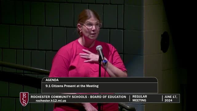 Board meeting erupts over controversial leadership decisions