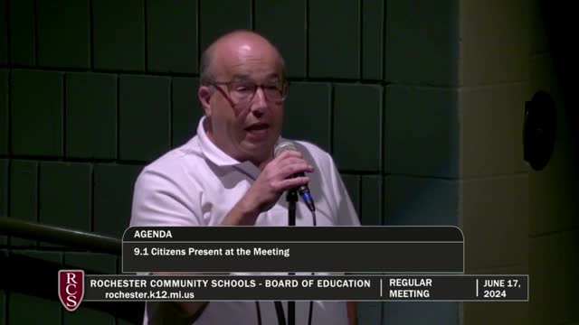 Dispute erupts over school board member's social media actions