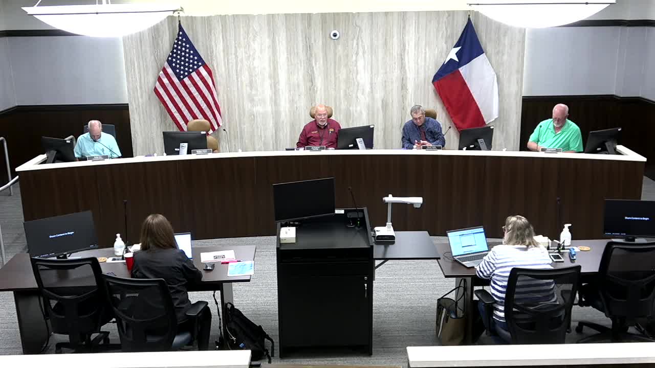 Commissioners confront rising insurance premiums in urgent workshop