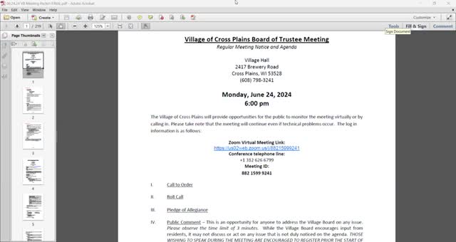 Community rallies for new mountain biking trails in Cross Plains