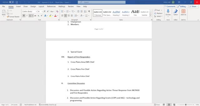 Police department prioritizes Narcan training amid rising overdose crisis