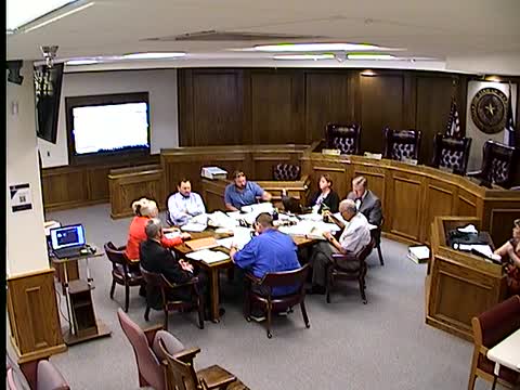 Budget Talks Reveal Urgent Need for New Police Vehicles