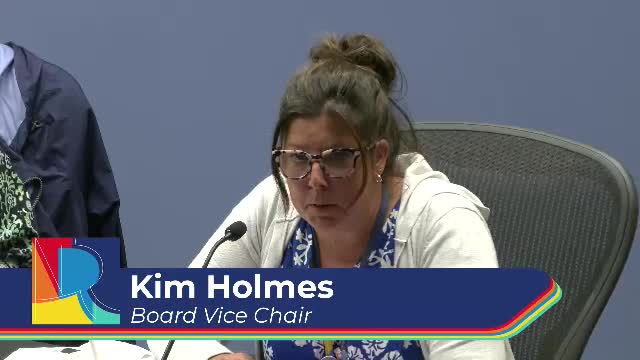 Board member reveals shocking email data requests