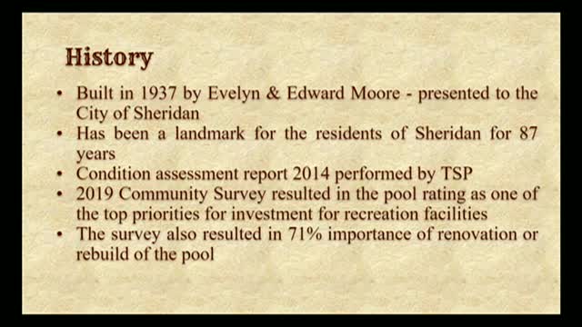 City Council Approves Major Pool Renovation Amid Budget Challenges