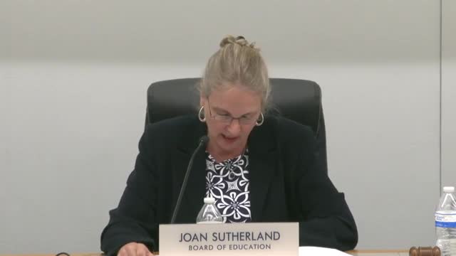 School Board Faces Controversy Over Drainage Easement Deal