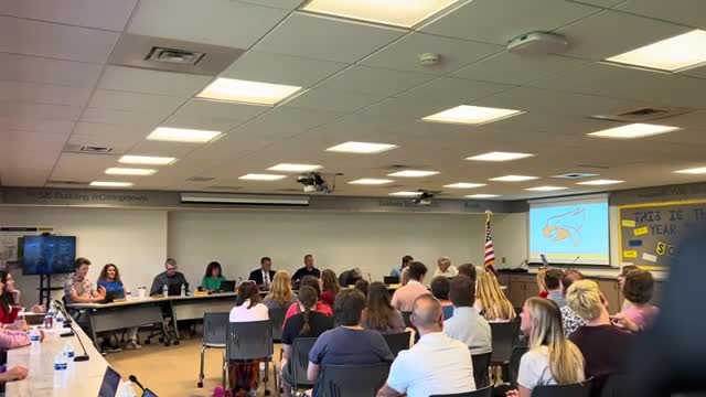 Girl Scout earns prestigious gold award for impactful project