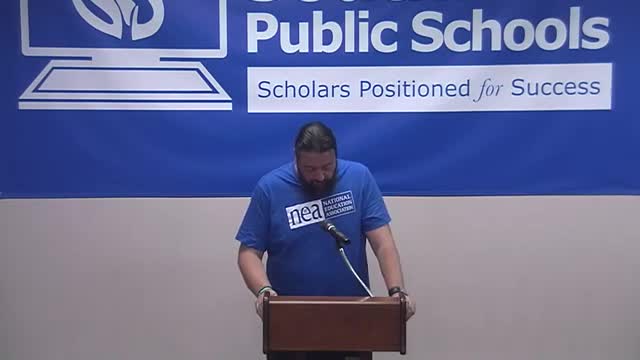 District leaders seek unity amid construction chaos