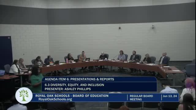 Budget presentation reveals looming structural deficit for schools