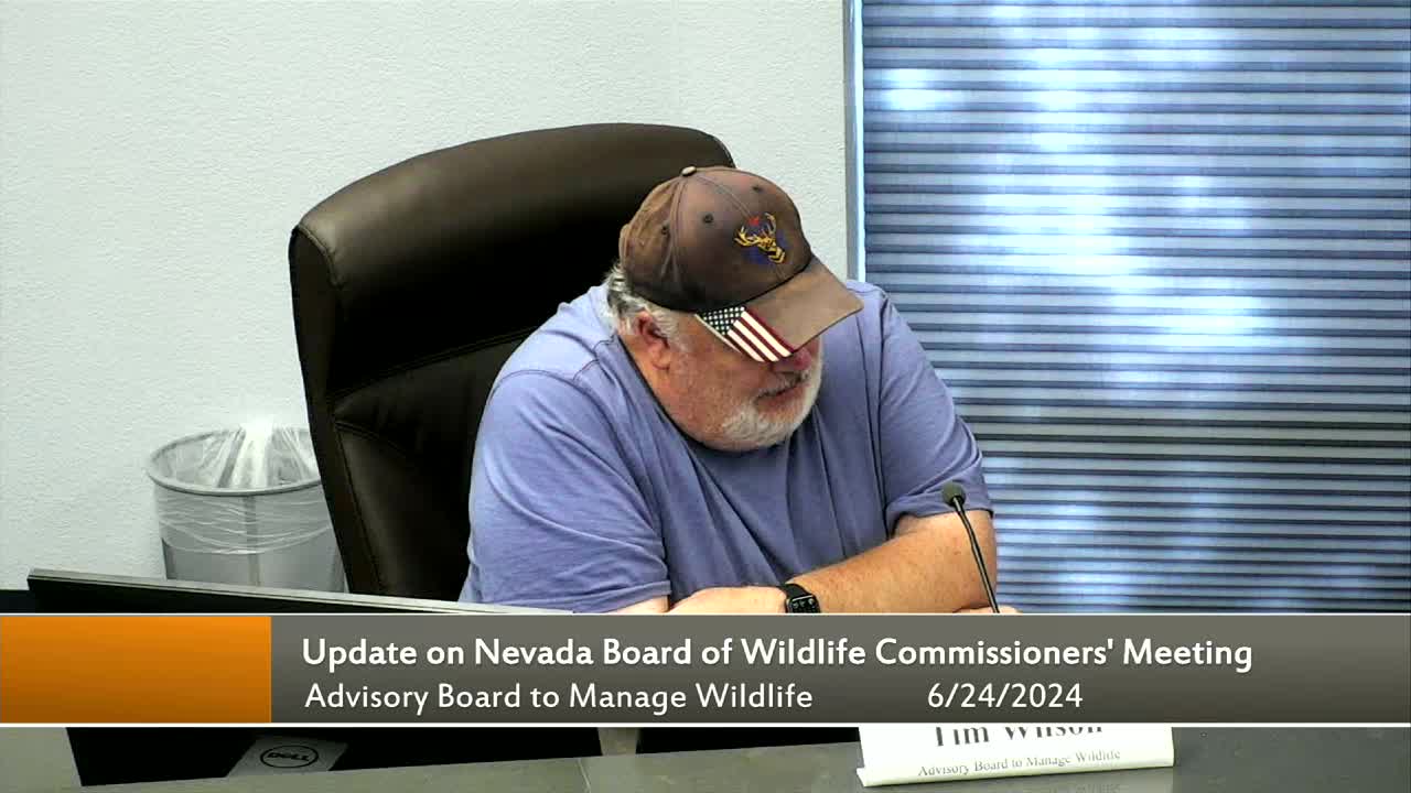 Wildlife Commission Faces Controversy Over Hunting Regulations