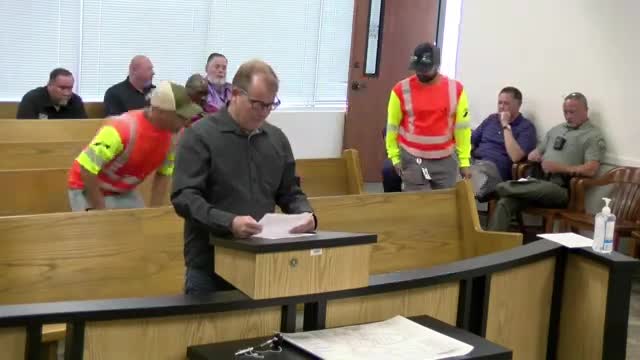 Residents demand urgent action on dangerous road conditions