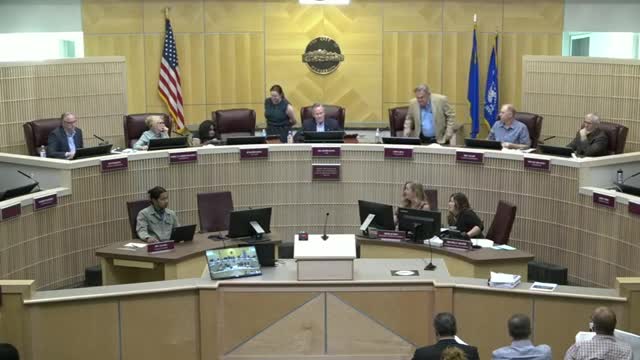 Controversial gas station proposal sparks heated community debate