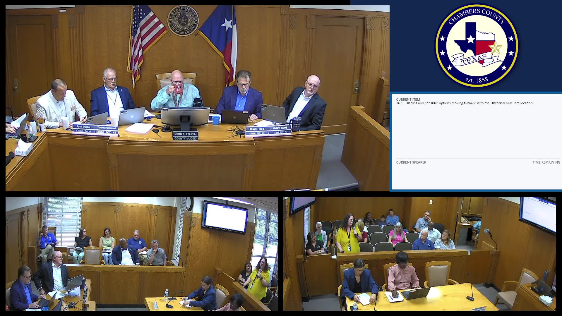 Push to preserve historic Bradley House gains momentum