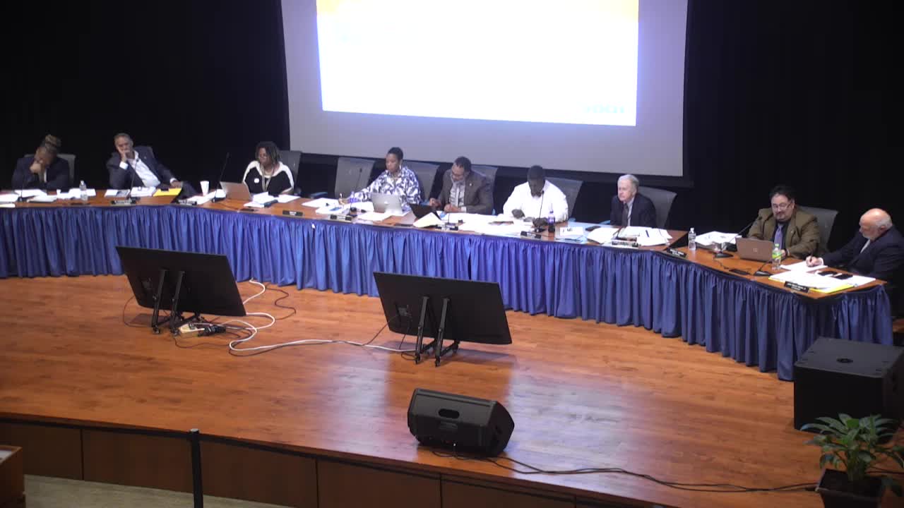 City Council Considers Controversial Rezoning Proposal