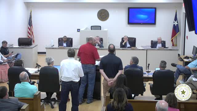 Floodplain Management Sparks Controversy Over Building Regulations